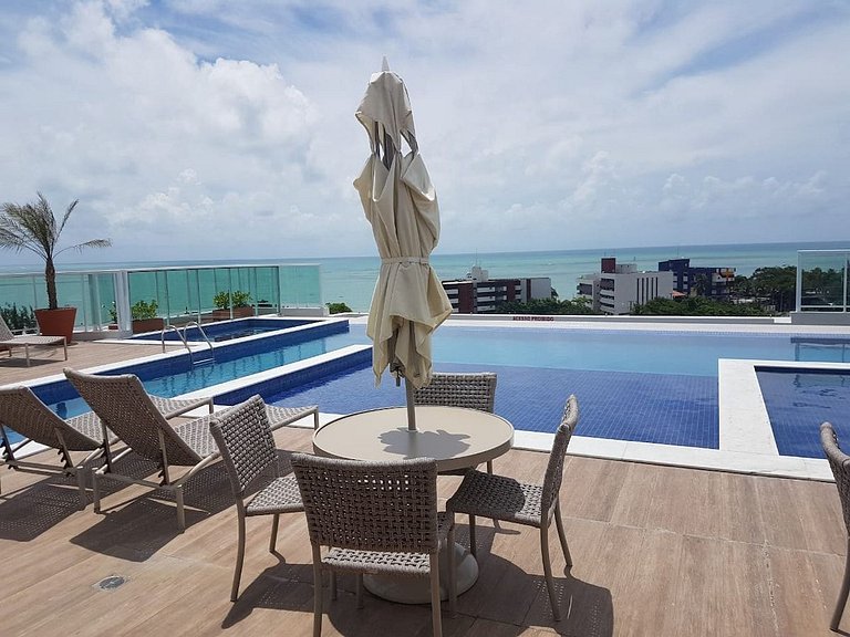 Maravilhoso Apartamento no Atlântico Norte Bessa!