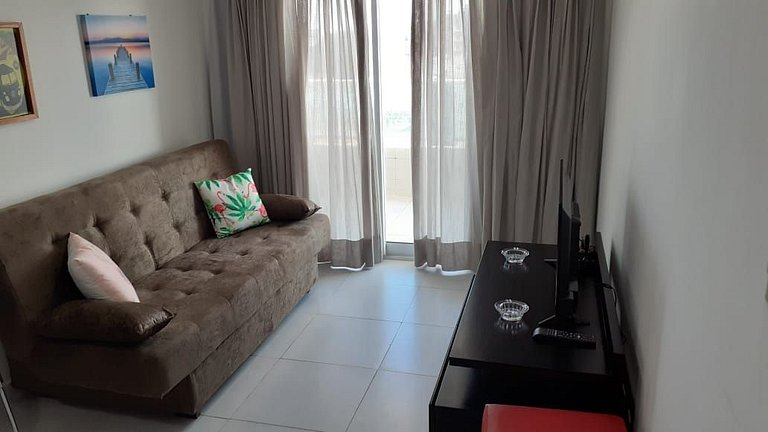 Flat Miramar no Caribessa - Vela & Mar! - MH