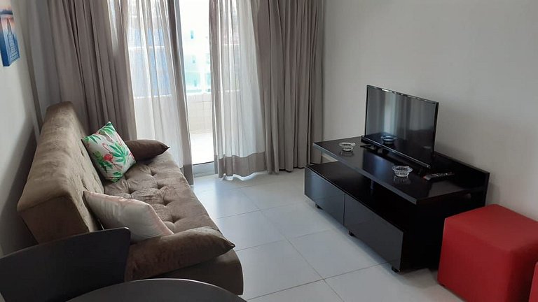 Flat Miramar no Caribessa - Vela & Mar! - MH