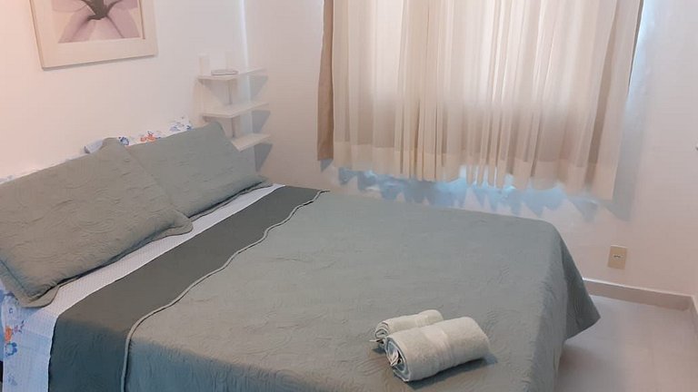 Flat Miramar no Caribessa - Vela & Mar! - MH