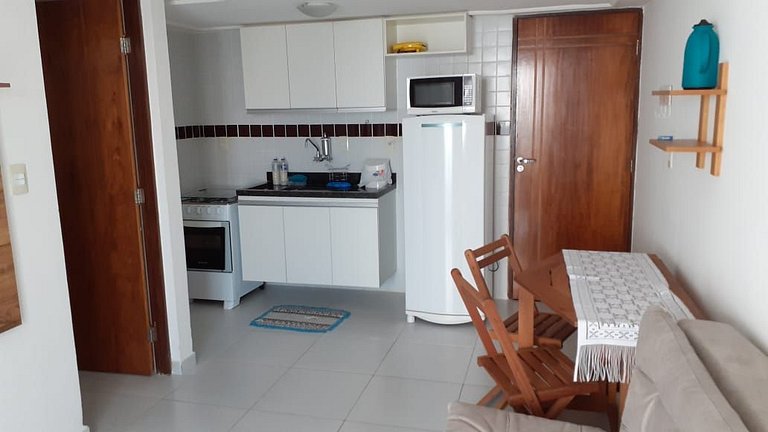 Flat Miramar no Caribessa - Vela & Mar! - MH