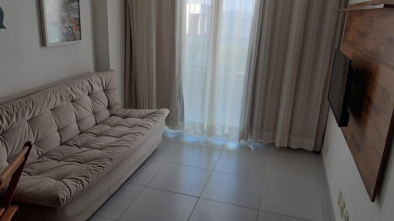 Flat Miramar no Caribessa - Vela & Mar! - MH