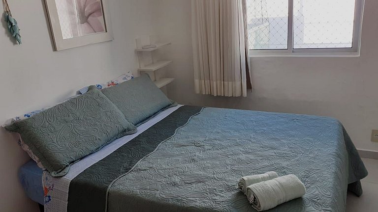 Flat Miramar no Caribessa - Vela & Mar! - MH