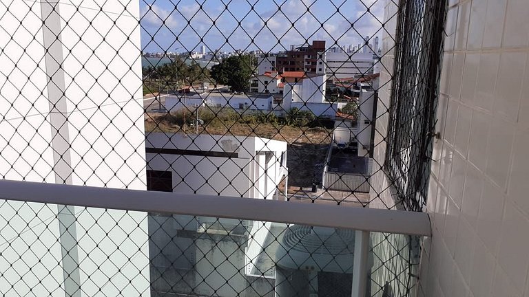 Flat Miramar no Caribessa - Vela & Mar! - MH