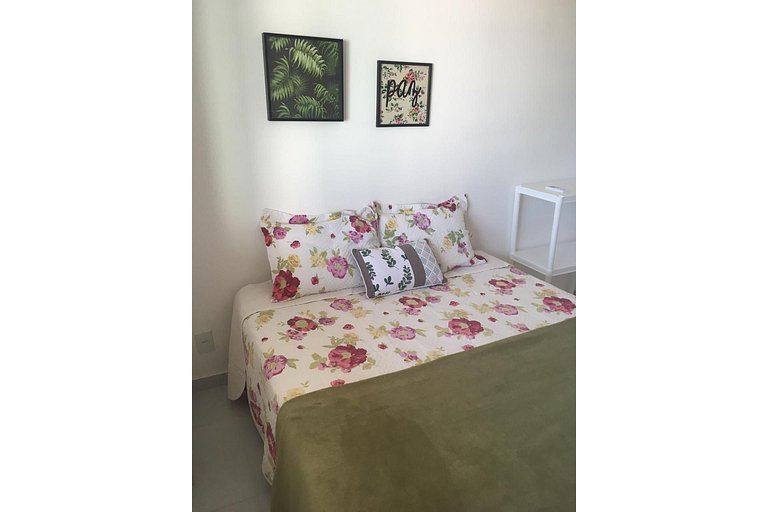 Fantástico Apartamento no Vela & Mar - MH