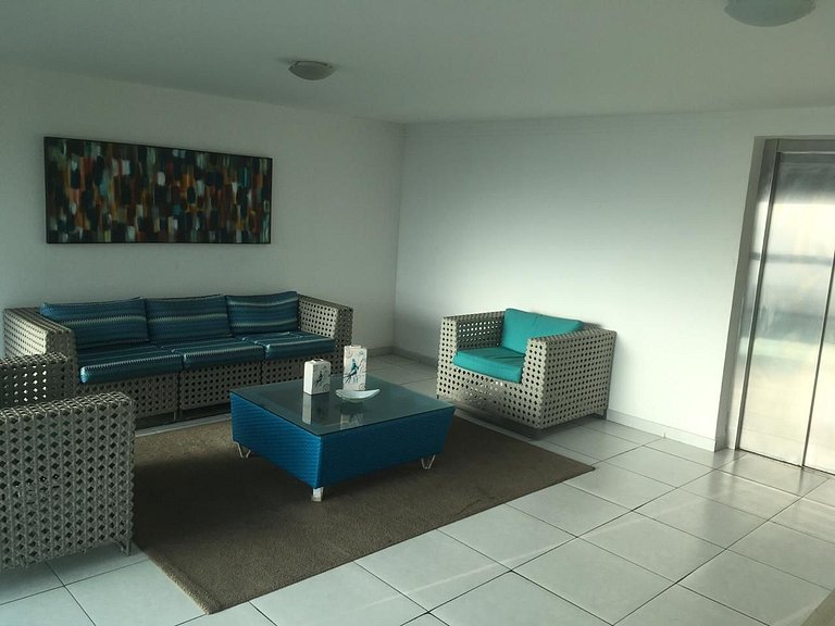 Fantástico Apartamento no Vela & Mar - MH
