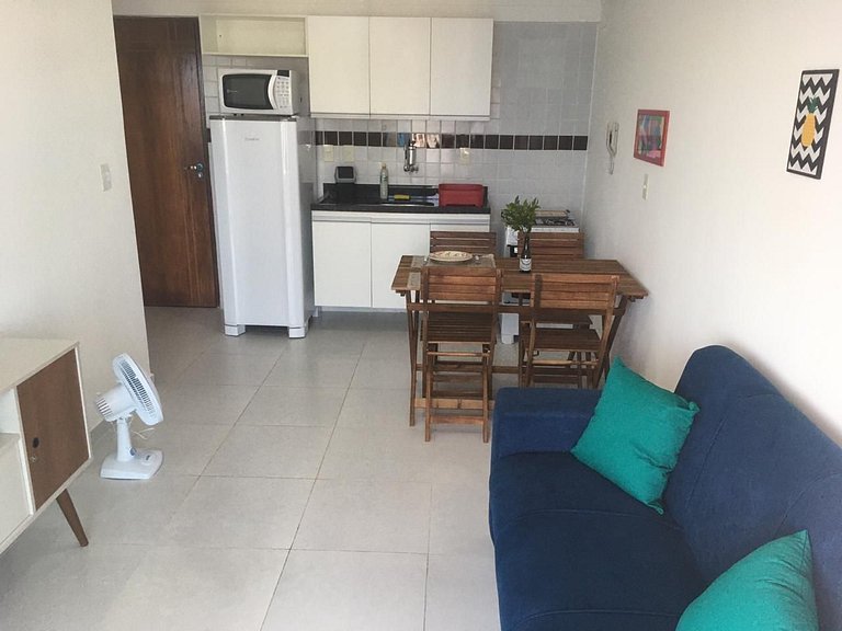 Fantástico Apartamento no Vela & Mar - MH