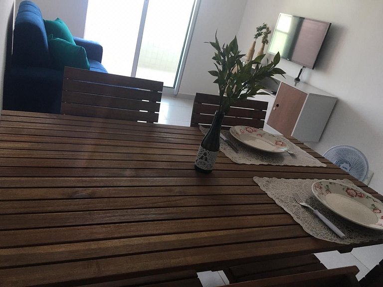 Fantástico Apartamento no Vela & Mar - MH