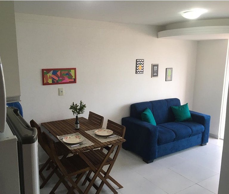 Fantástico Apartamento no Vela & Mar - MH