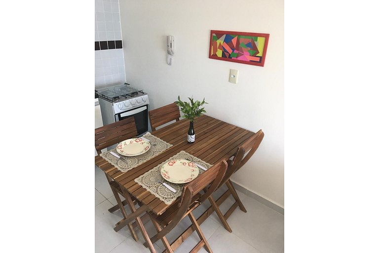 Fantástico Apartamento no Vela & Mar - MH