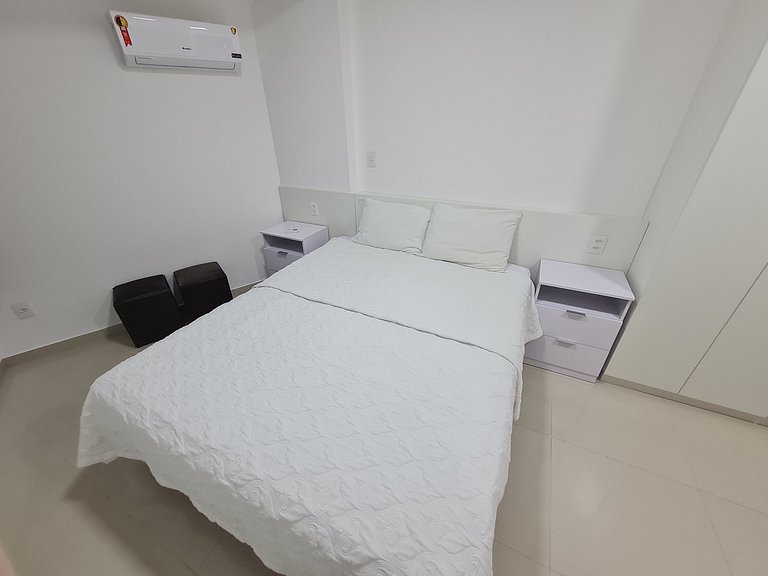 Ap de 2 quartos no Bessa - MH