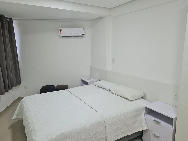 Ap de 2 quartos no Bessa - MH