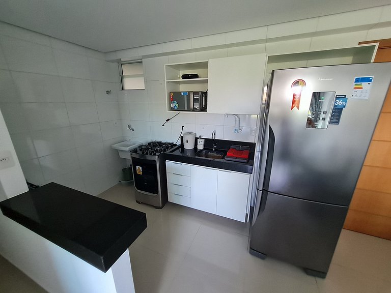 Ap de 2 quartos no Bessa - MH