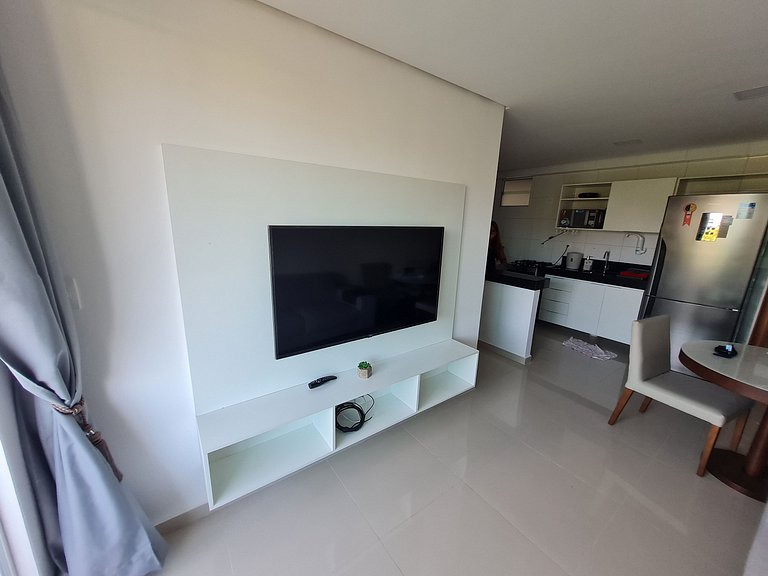 Ap de 2 quartos no Bessa - MH