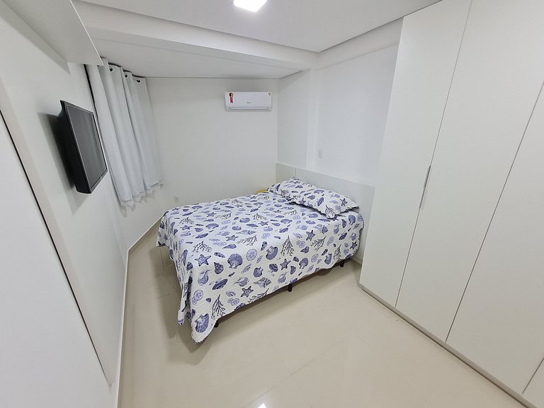 Apartamento no Atlântico Norte