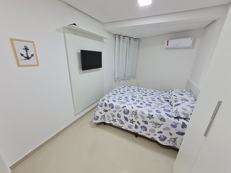 Apartamento no Atlântico Norte