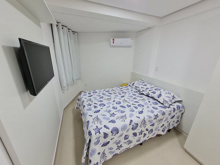 Apartamento no Atlântico Norte