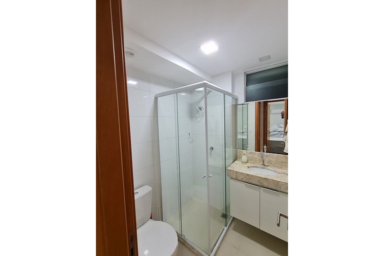 Apartamento no Atlântico Norte