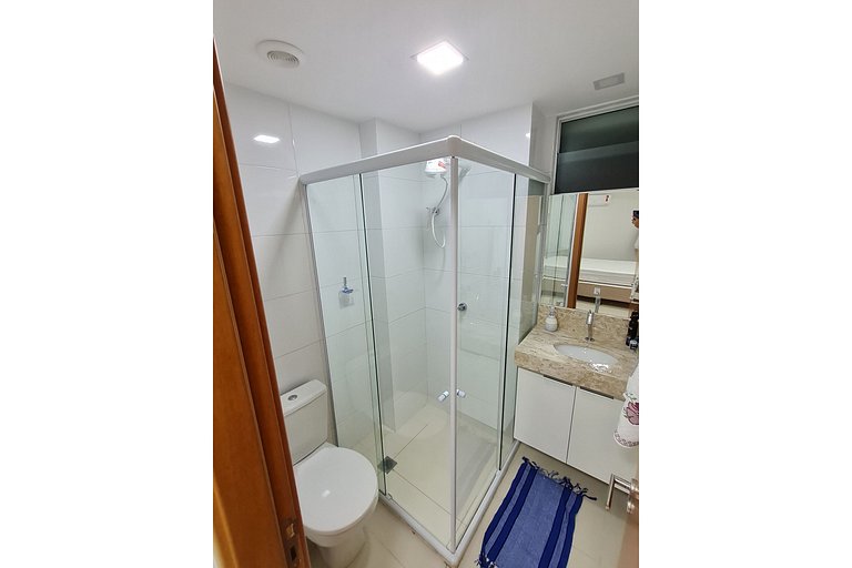 Apartamento no Atlântico Norte