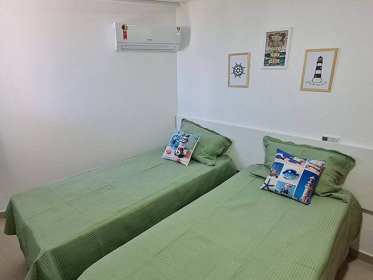 Apartamento no Atlântico Norte