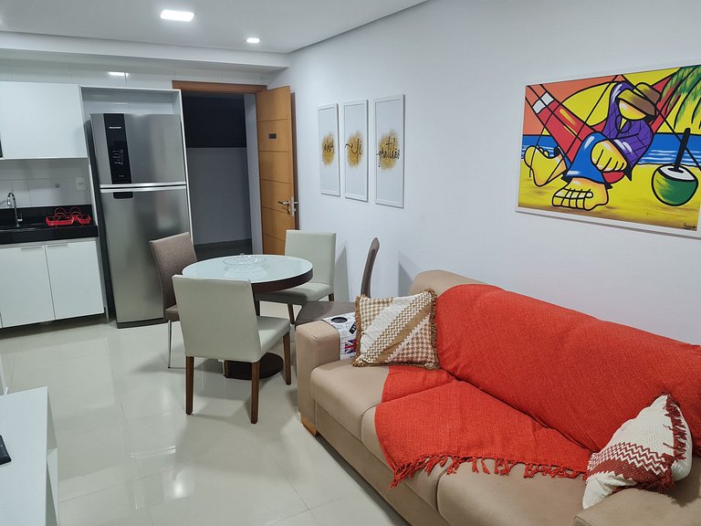 Apartamento no Atlântico Norte