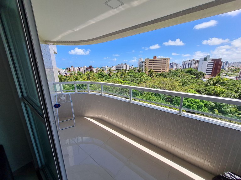 Apartamento no Atlântico Norte