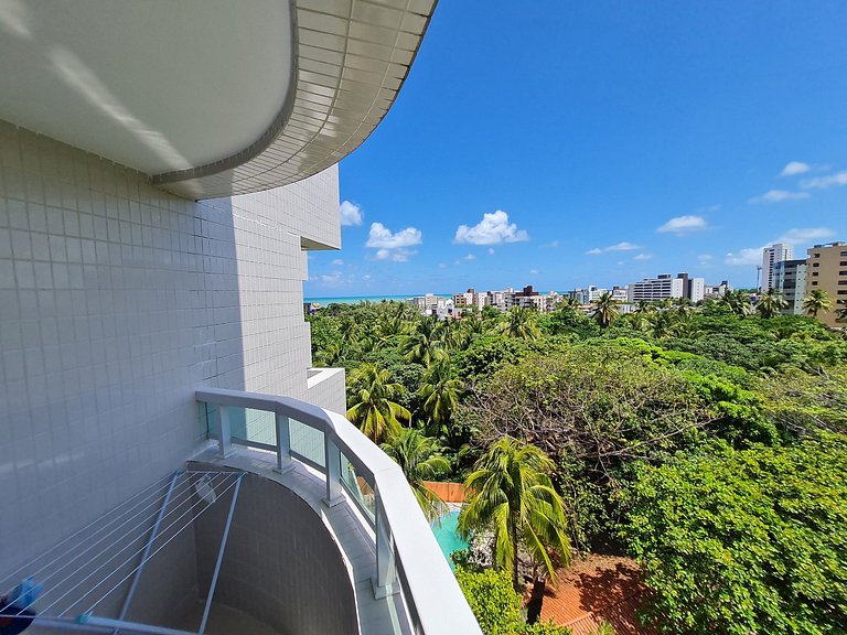 Apartamento no Atlântico Norte