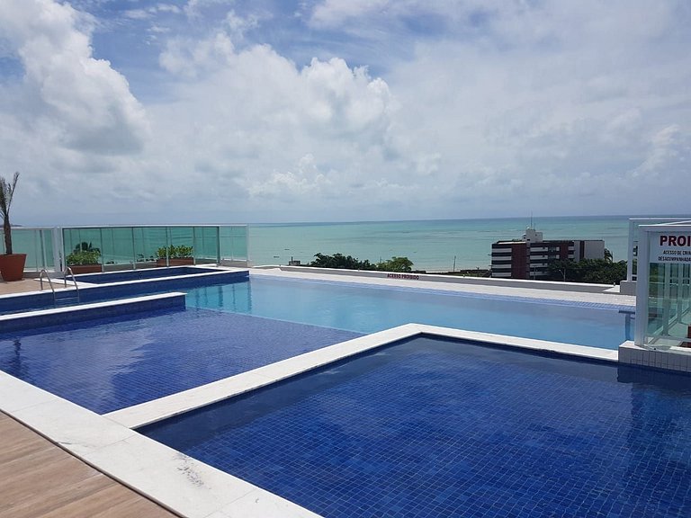 Apartamento no Atlântico Norte