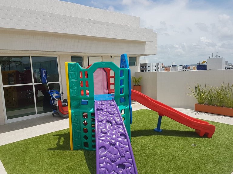 Apartamento no Atlântico Norte