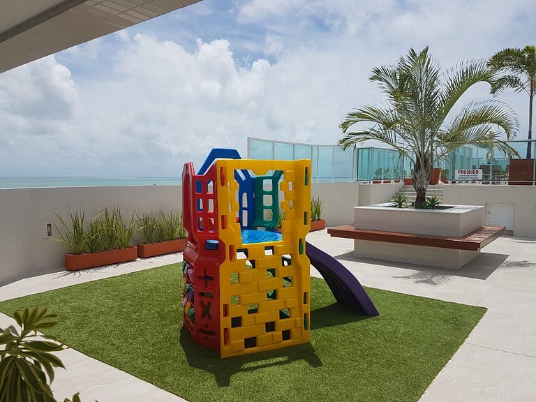 Apartamento no Atlântico Norte