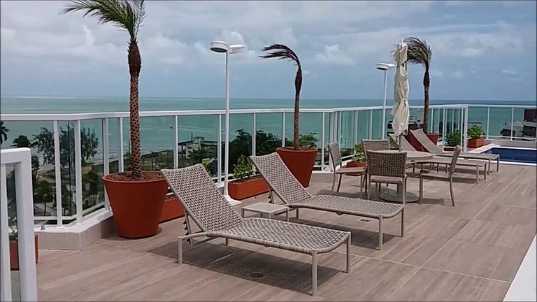 Apartamento no Atlântico Norte