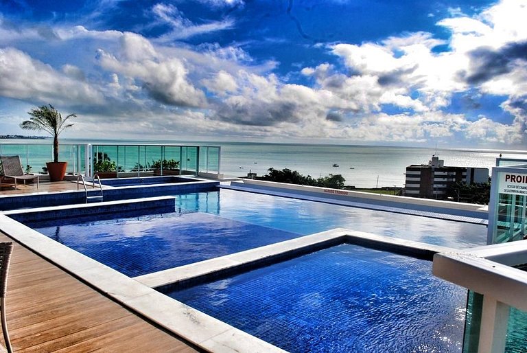 Apartamento no Atlântico Norte