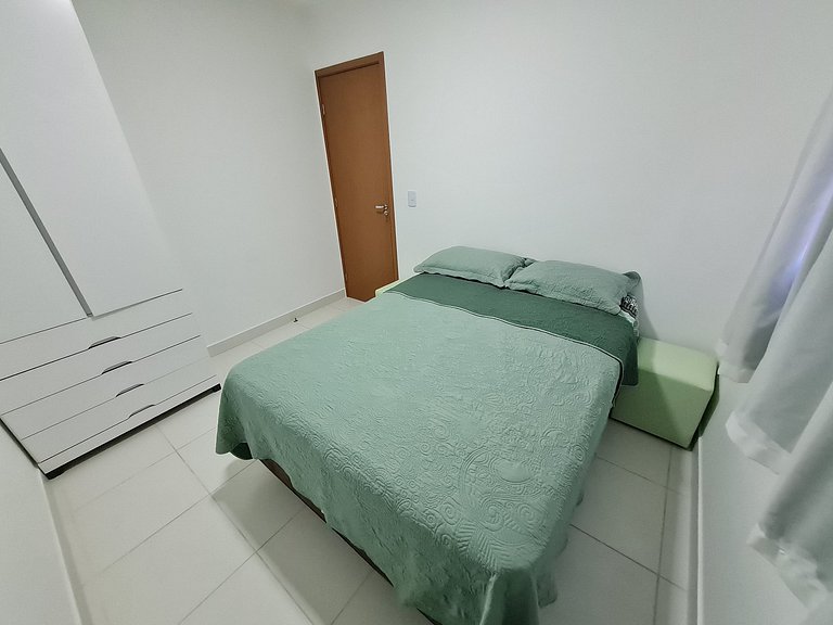 Espetácular Apartamento em Ponta de Campina!