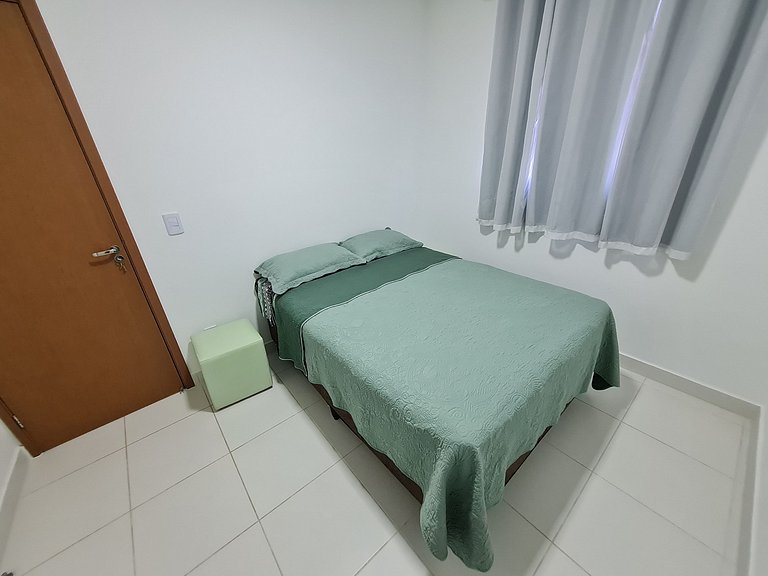 Espetácular Apartamento em Ponta de Campina!
