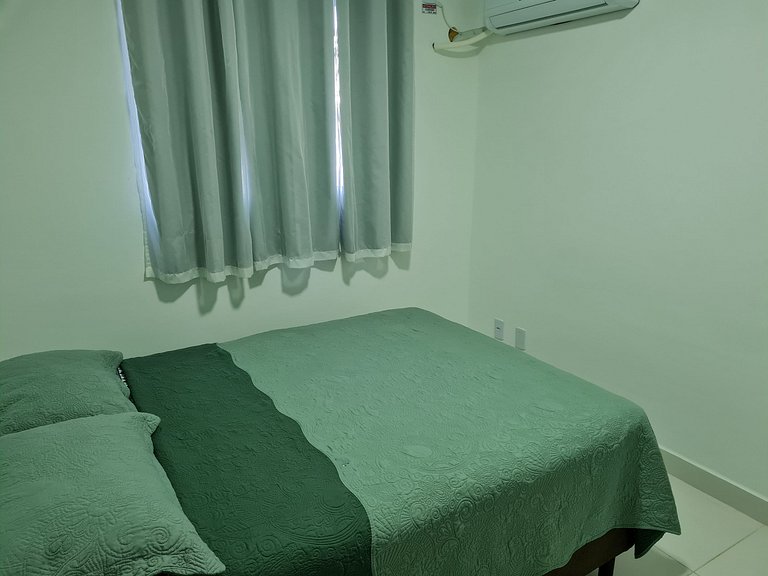 Espetácular Apartamento em Ponta de Campina!