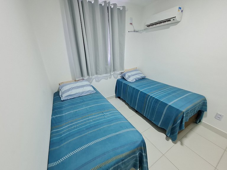 Espetácular Apartamento em Ponta de Campina!