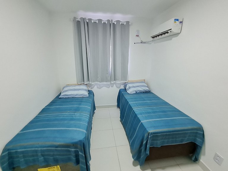 Espetácular Apartamento em Ponta de Campina!
