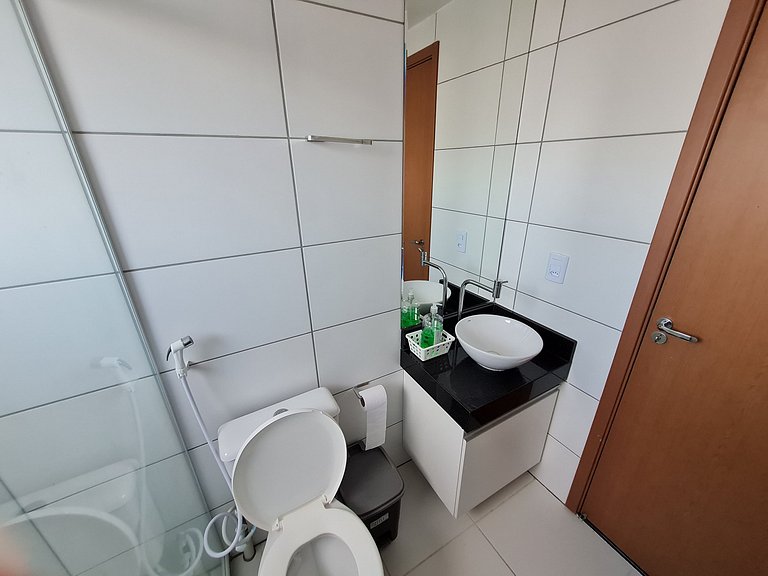 Espetácular Apartamento em Ponta de Campina!