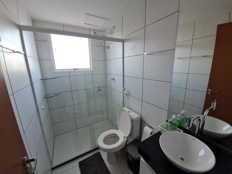 Espetácular Apartamento em Ponta de Campina!