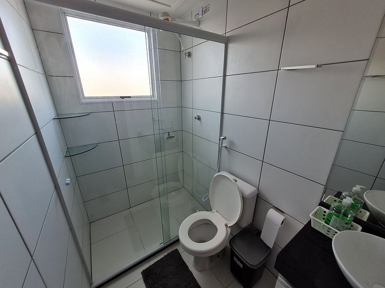 Espetácular Apartamento em Ponta de Campina!