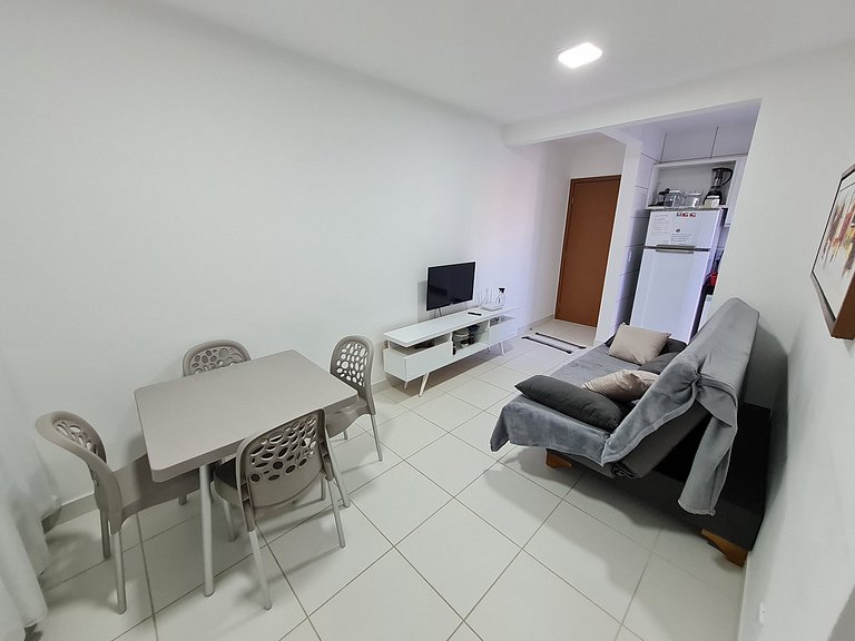 Espetácular Apartamento em Ponta de Campina!