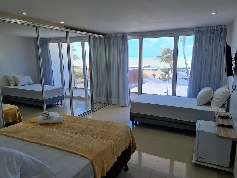 Suíte Caribessa Frente mar (MH)