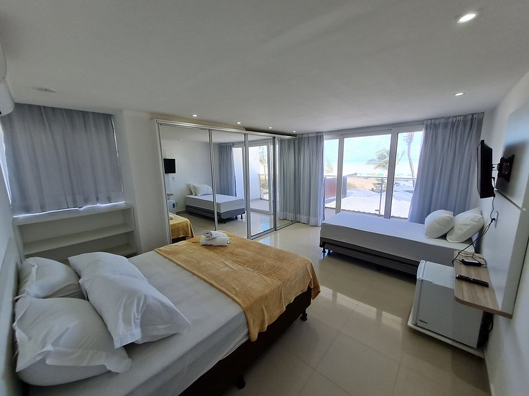 Suíte Caribessa Frente mar (MH)