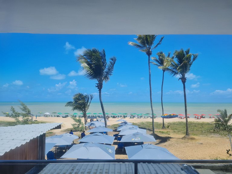 Suíte Caribessa Frente mar (MH)