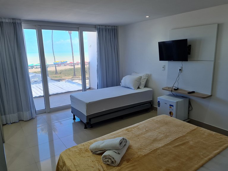 Suíte Caribessa Frente mar (MH)