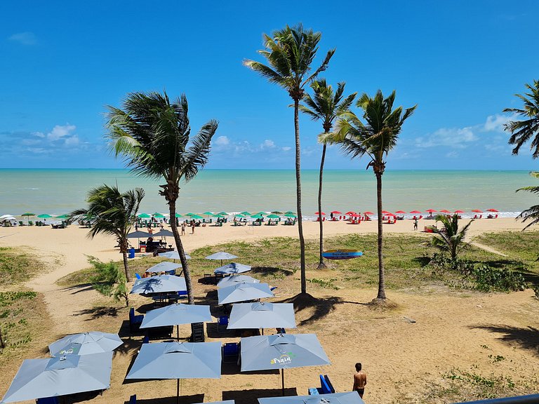 Suíte Caribessa Frente mar (MH)