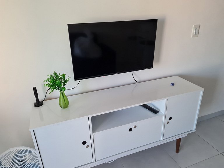 Apartamento no Caribessa - Vela & Mar!