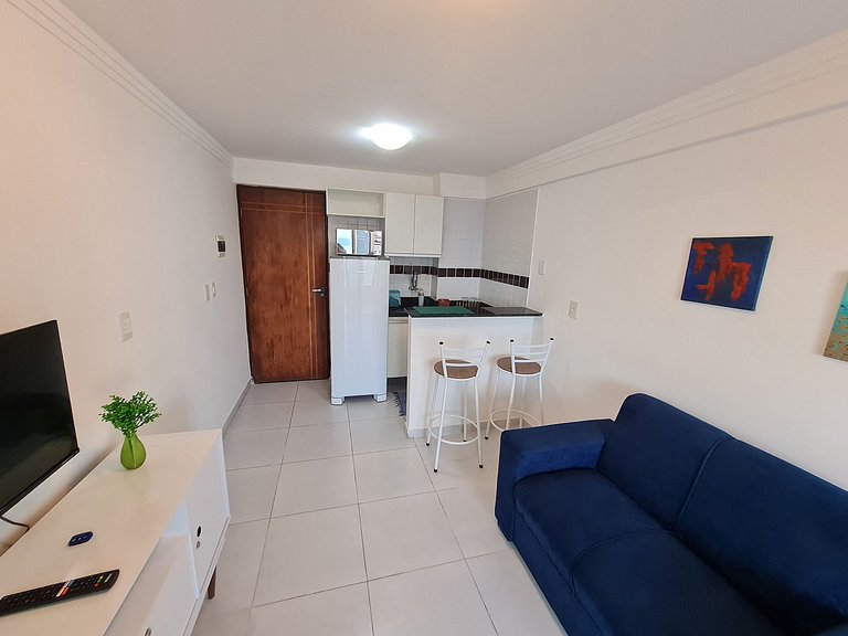 Apartamento no Caribessa - Vela & Mar!