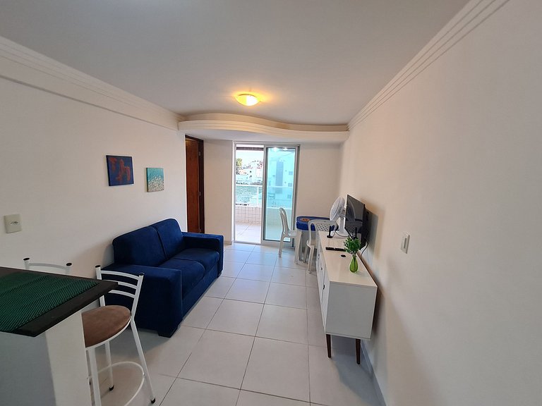 Apartamento no Caribessa - Vela & Mar!