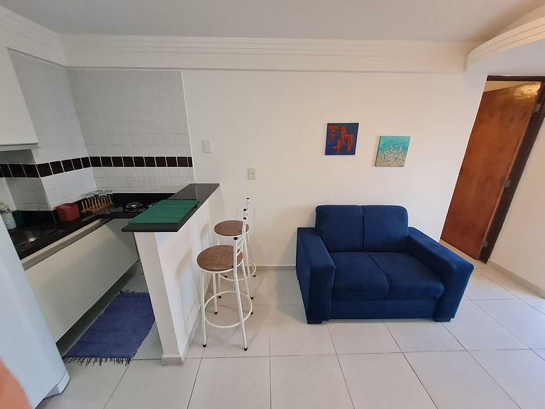 Apartamento no Caribessa - Vela & Mar!